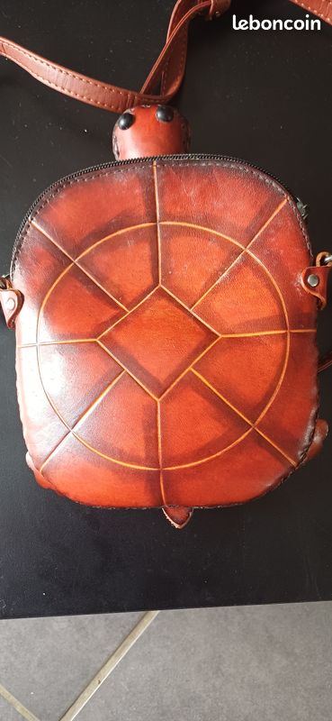 Pochette femme cuir (image 3)
