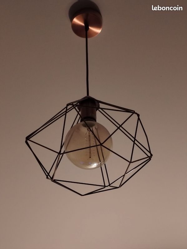 Suspension maison du monde (image 1)