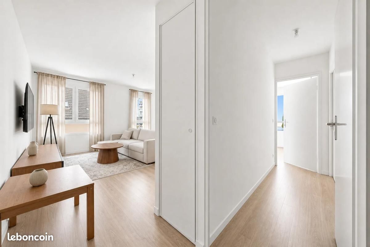 Appartement 3 pièces 61 m² · à Bezons · 61 m² · 225 000 €