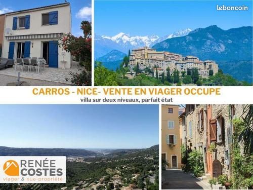 Maison 4 pièces 80 m² · à Nice · 80 m² · 98 500 €