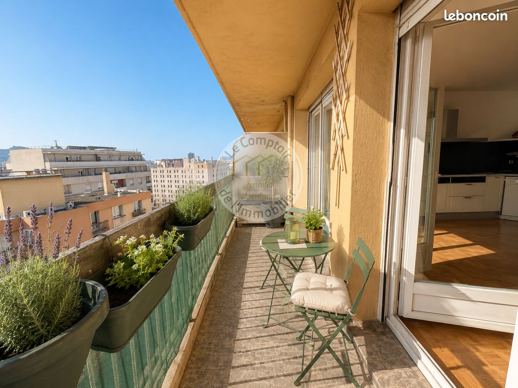 Appartement 3 pièces 69 m² · à Marseille · 69 m² · 229 000 €