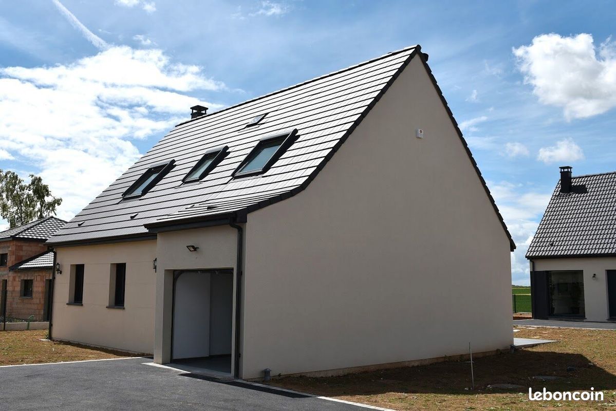 Maison 4 pièces 96 m² · à Vellefaux · 96 m² · 910 €/mois