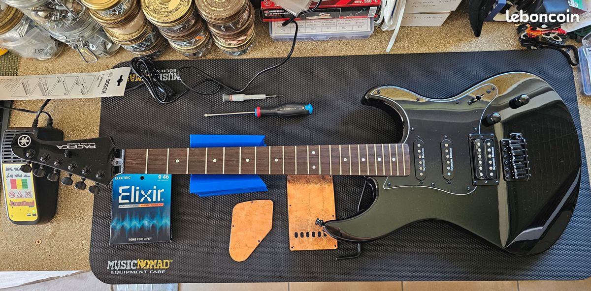 Yamaha Pacifica 112 VCX (image 17)