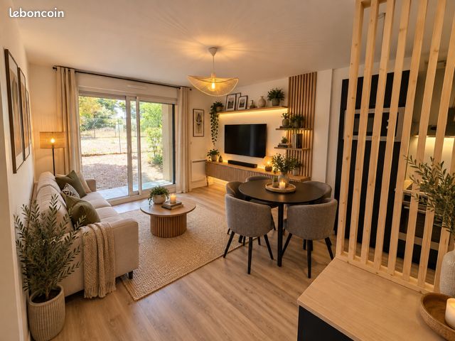 Appartement 3 pièces 53 m² · à Toulouse · 53,3 m² · 197 500 €