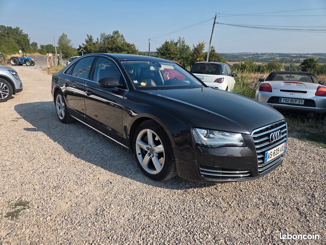 Audi A8 V8 4.2 Avus TDI 350DPF 32V Quattro (image 2)