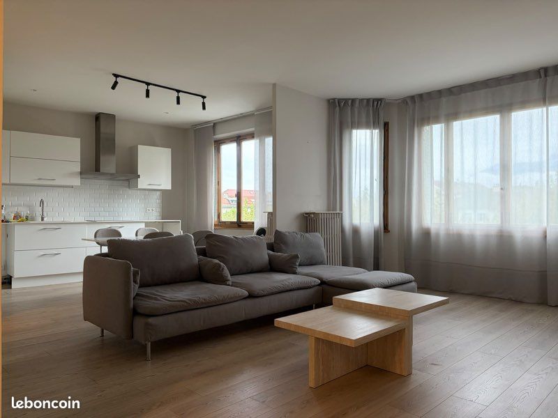 Appartement 4 pièces 87 m² · à Annecy · 87 m² · 2 050 €/mois