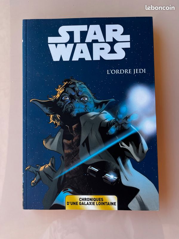 Bd star wars 1-6 (image 2)