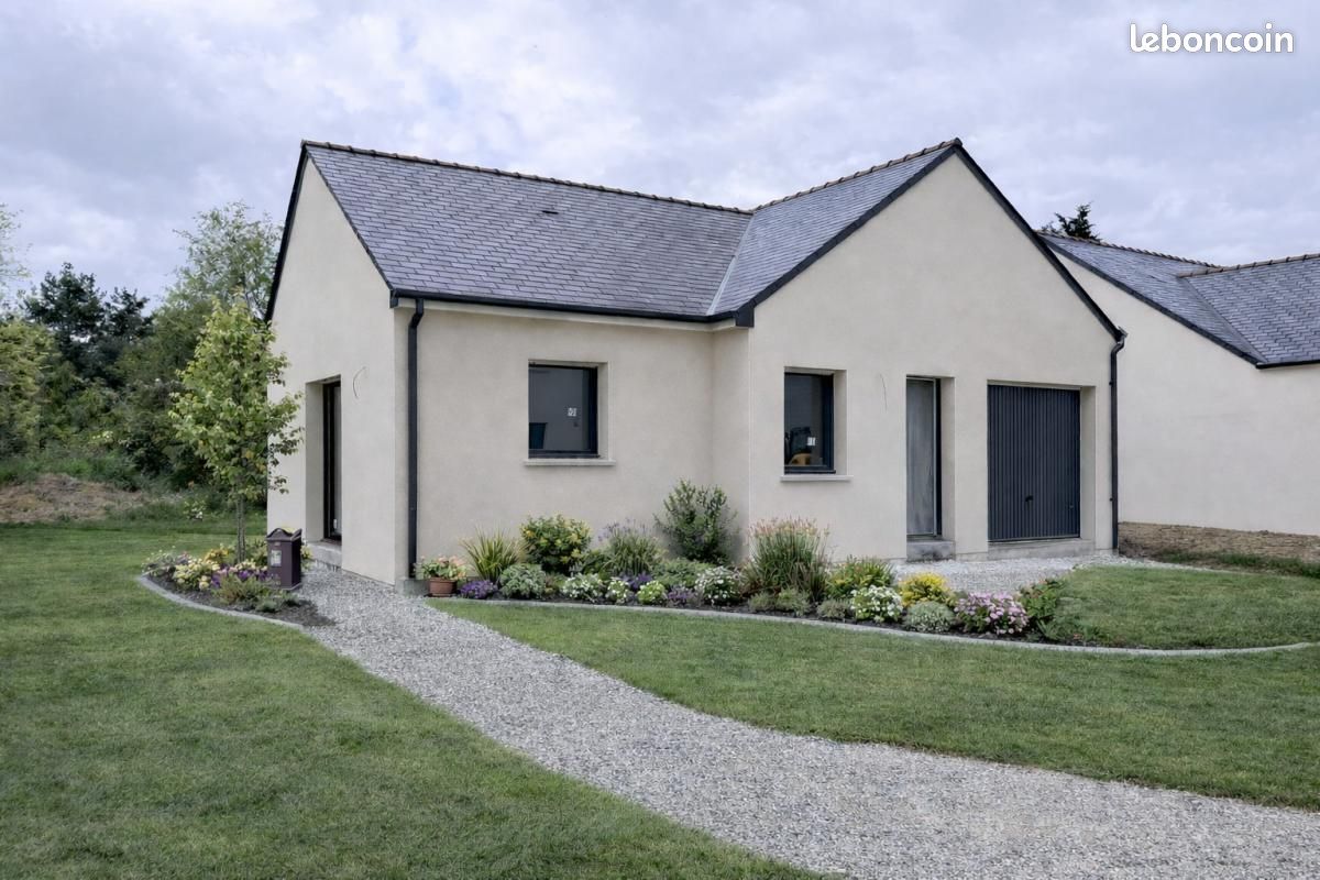 Terrain 528 m² Cande · à Candé · 33 900 €