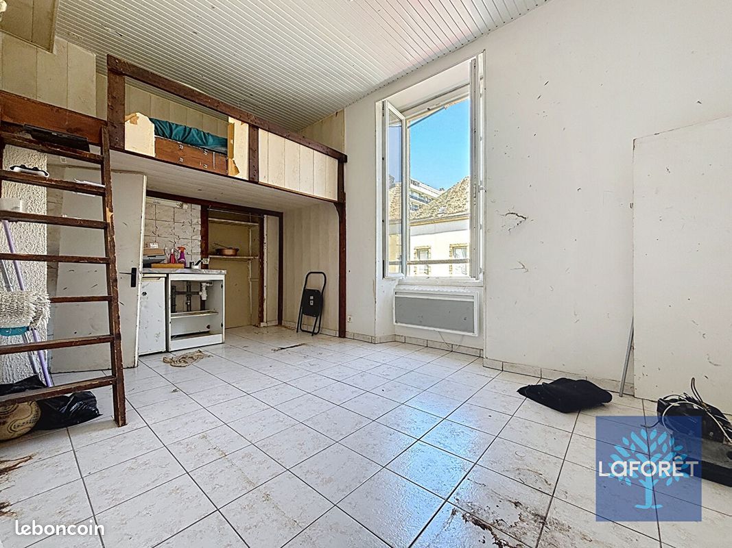 Appartement 1 pièce 19 m² · à La Roche-sur-Yon · 19 m² · 59 950 €