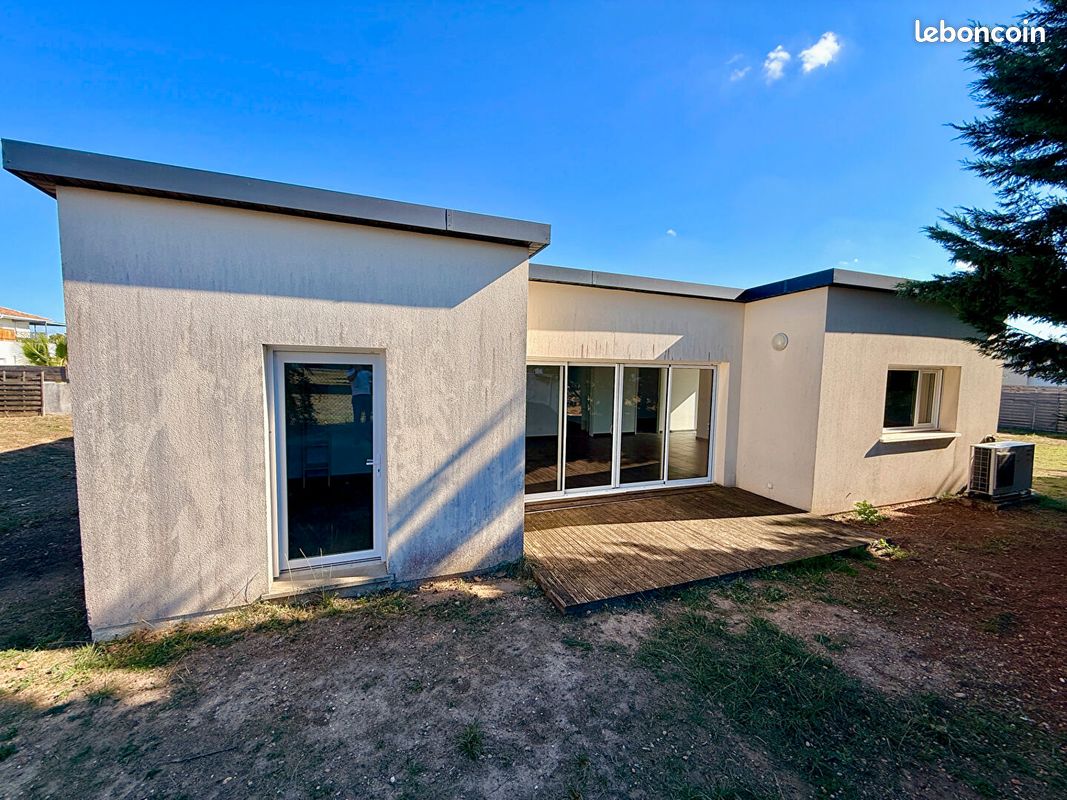 Maison 5 pièces 107 m² · à Saint-Loubès · 107 m² · 299 000 €