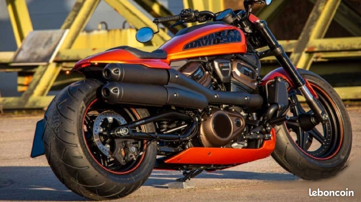 Sportster S Show Bike 240 (image 4)