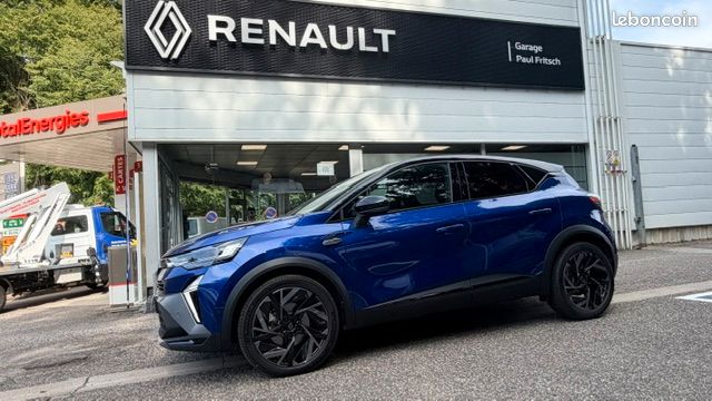 Captur esprit alpine e tech 145 ch (image 8)