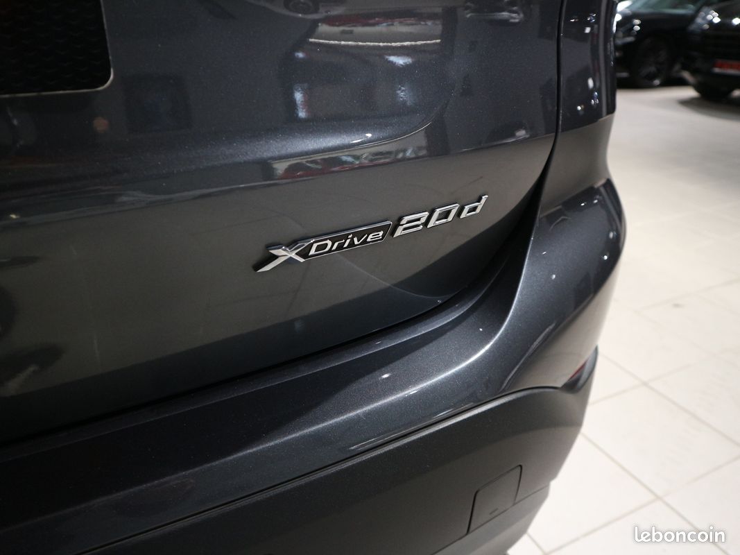 Bmw X1 (F48) XDRIVE20DA 190CH XLINE EURO6D-T (image 30)