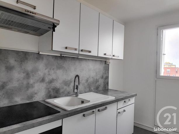 Appartement 2 pièces 48 m²