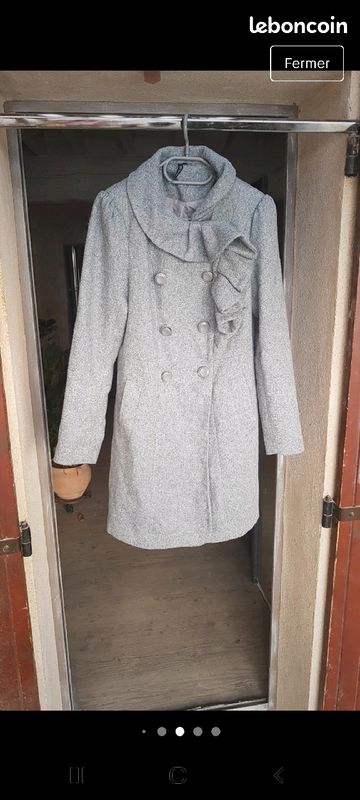 Manteau jamais porté (image 4)
