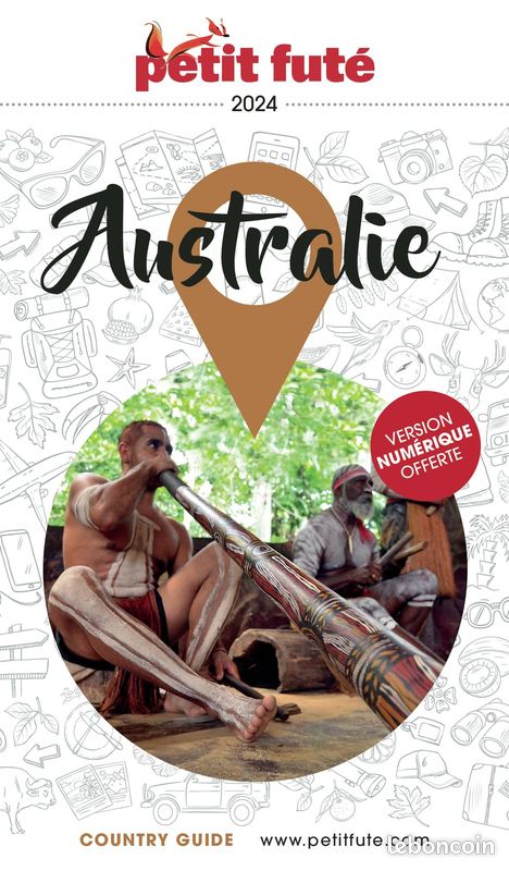 Guide Australie 2024 Petit Futé (image 1)
