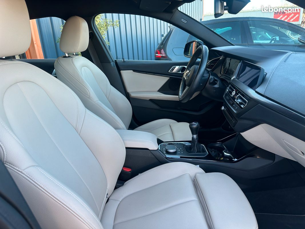 Bmw serie 2 (f44) gran coupe 218i m sport 2 eme main seulement 50579 kms (image 8)