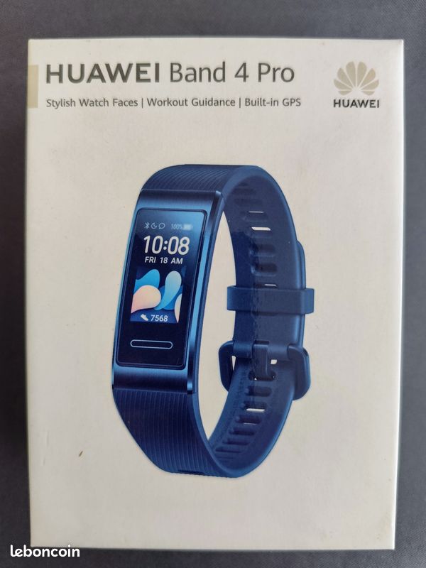 Tracker activités HUAWEI Band Pro Téléphones Objets connectés