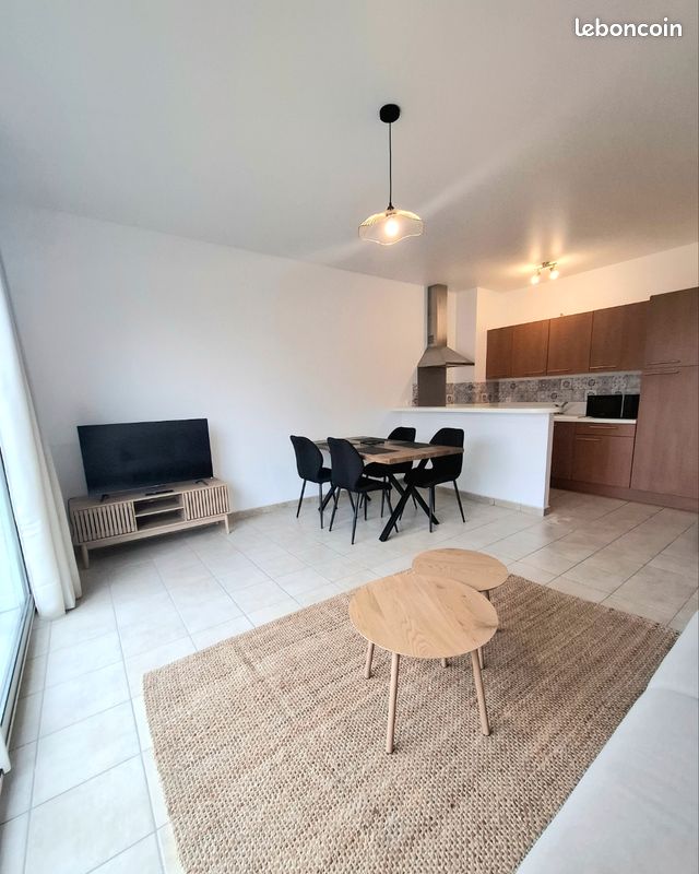 Appartement a louer bourges - 2 pièce(s) - 48 m2 - Surfyn