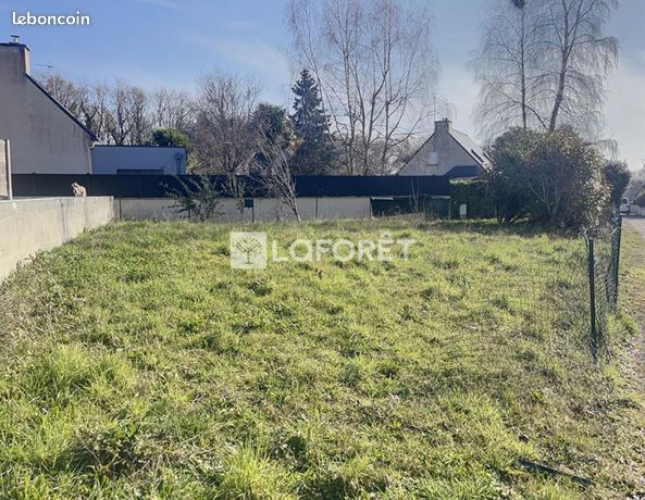 Terrain 215 m² Muzillac