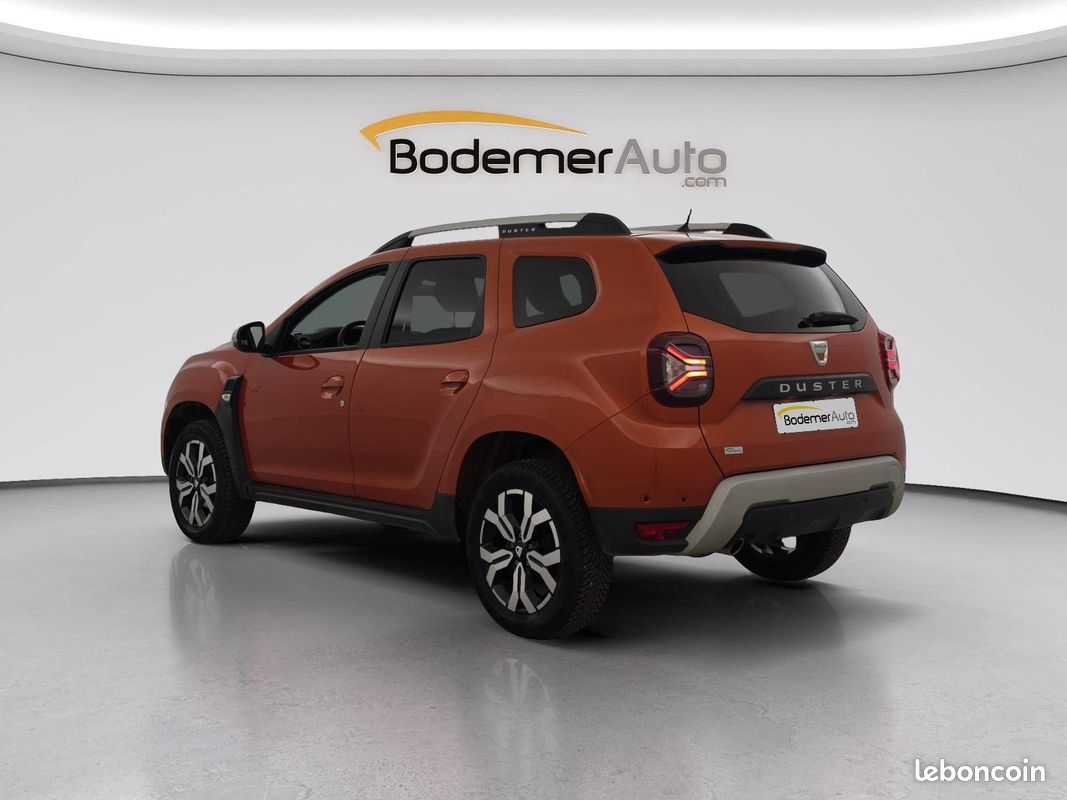 DACIA Duster ECO-G 100 4x2 Prestige (image 3)
