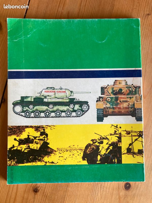 Blindés. 1940-1943. Profils et histoire (image 2)