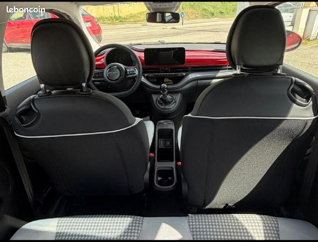 Fiat 500 TORINO HYBRID 1.0 FIREFLY (image 5)