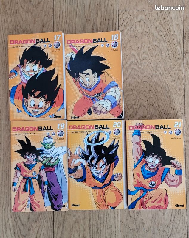 Dragon Ball edition Pastel (image 9)