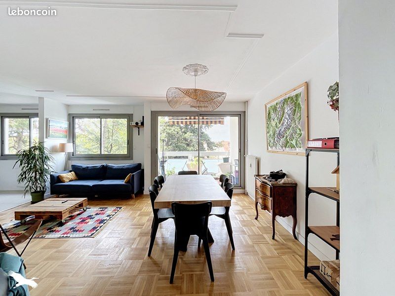 Appartement 4 pièces 90 m² · à Lyon · 90 m² · 385 000 €