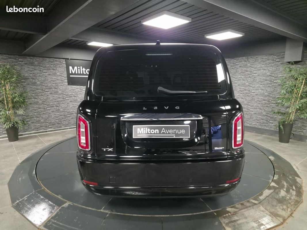 LEVC TX e-City - 150 Icon (image 4)