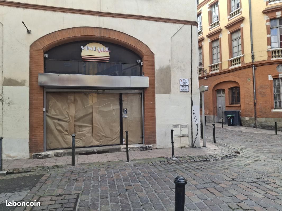 Appartement 1 pièce 40 m² · à Toulouse · 40 m² · 1 272 €/mois