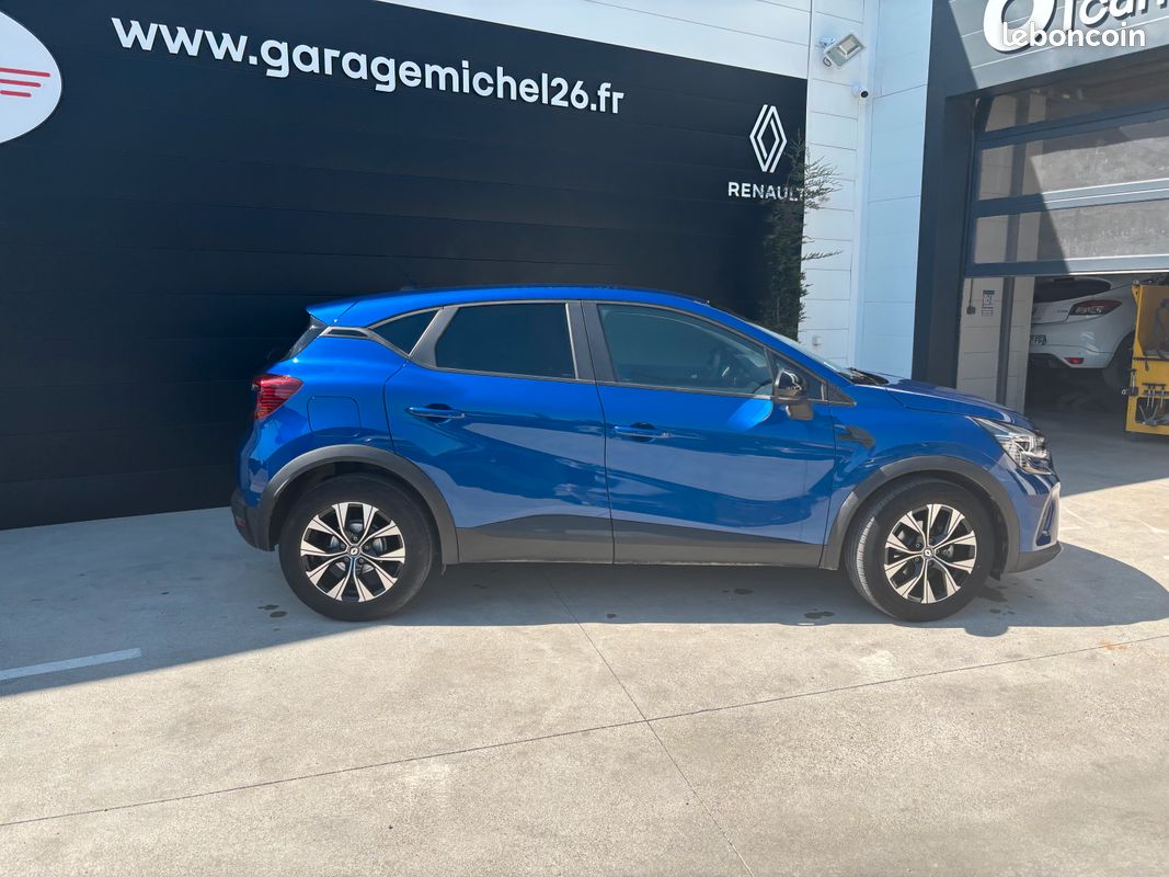 RENAULT CAPTUR 2 1.0 TCe 90 EVOLUTION (image 2)