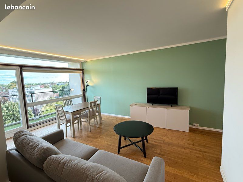Appartement 1 pièce 44 m² · à Tourcoing · 44 m² · 860 €/mois