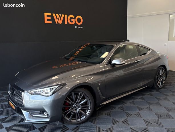 Infiniti Q60 2017
