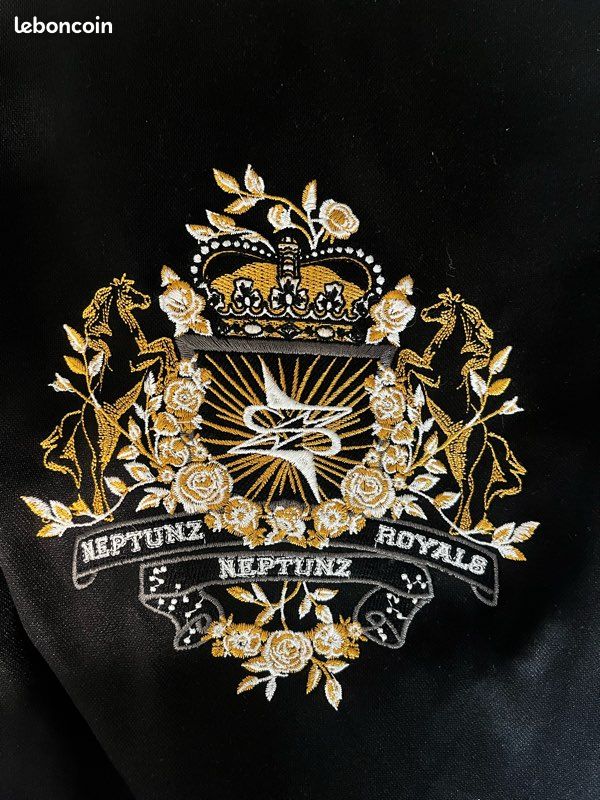 Tee-shirt Neptunz (image 3)