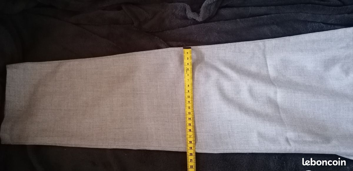 Pantalon droit (image 5)