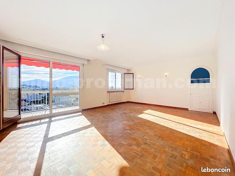 Appartement 4 pièces 81 m² · à Annemasse · 81 m² · 255 000 €