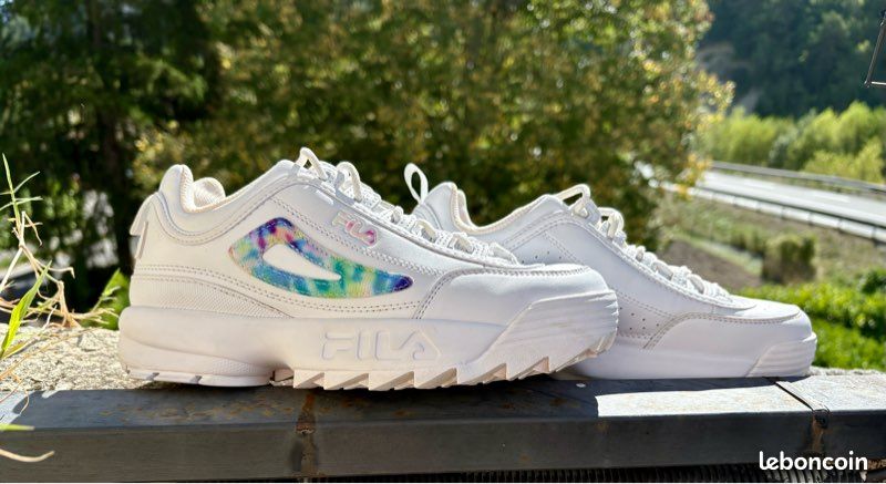 Fila Disruptor II Chaussures