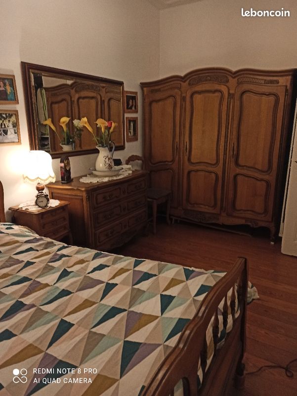 Chambre à coucher complètement (image 3)