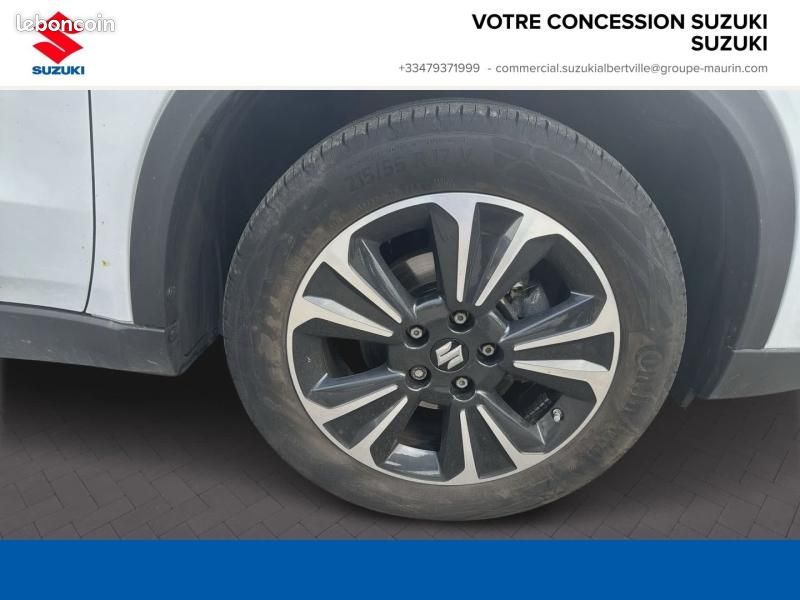 Suzuki Vitara 1.4 Boosterjet Hybrid 129ch Style Allgrip (image 24)