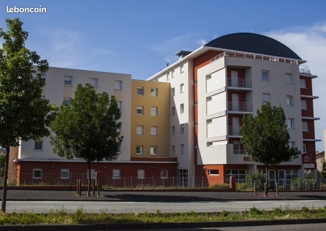 Appartement 1 pièce 17 m² · à Clermont-Ferrand · 17 m² · 45 600 €