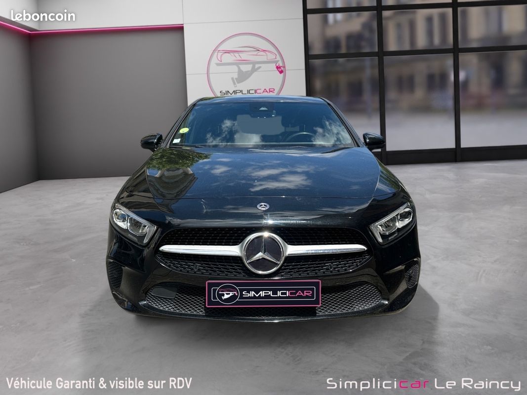MERCEDES CLASSE A IV A180 D STYLE LINE 7G-DCT 116Ch Entretien complet Mercedes camera de recul Garantie 12 mois (image 4)