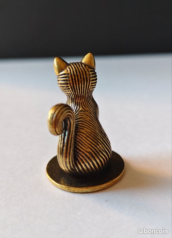 Statuette de Chat (image 5)
