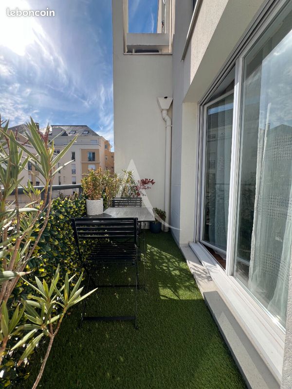 Appartement 2 pièces 49 m² · à Angers · 49 m² · 822 €/mois