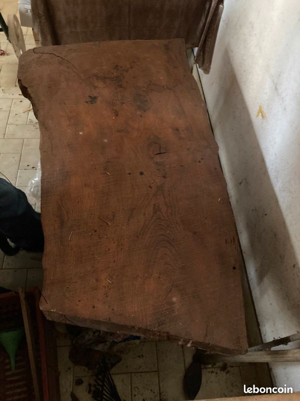 Vends table basse en bois (image 3)