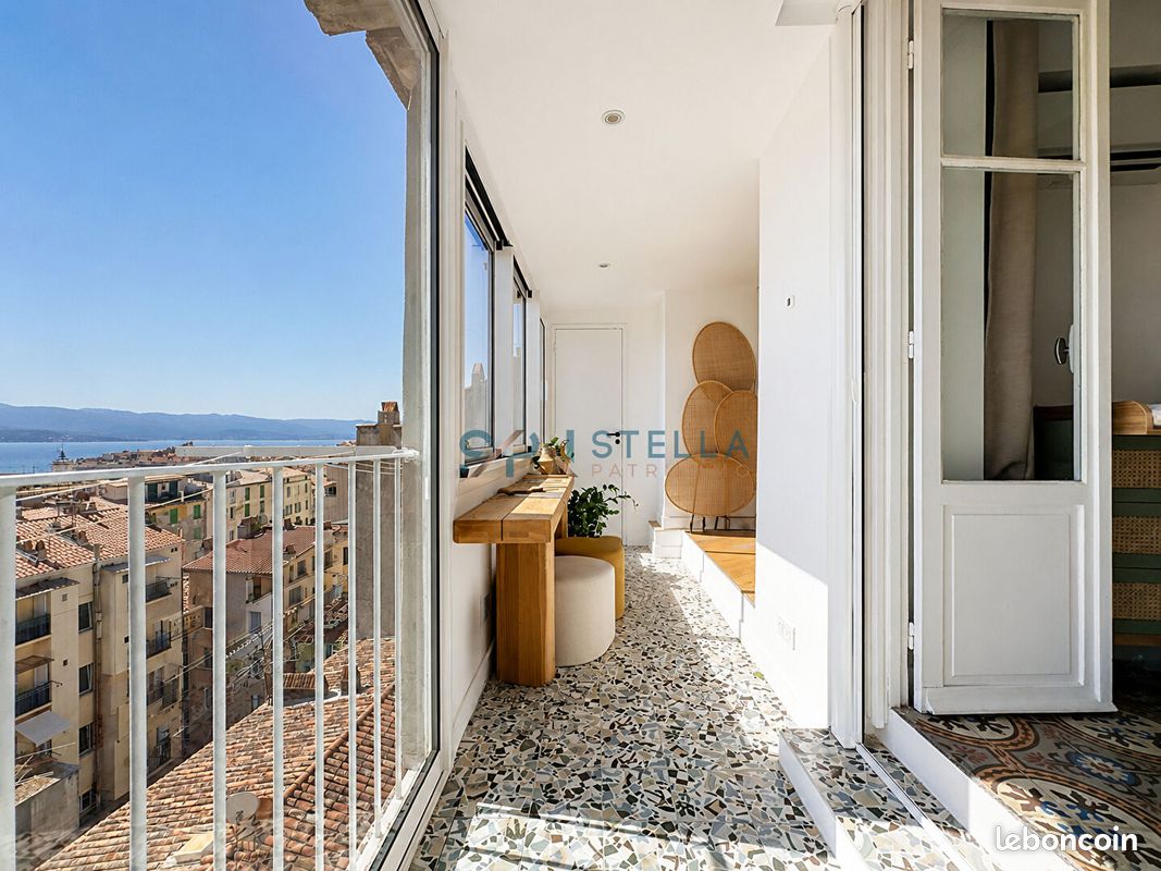 Appartement 3 pièces 77 m² · à Ajaccio · 77 m² · 427 000 €