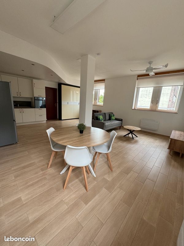 Appartement 2 pièces 57 m² · à Mulhouse · 57 m² · 830 €/mois