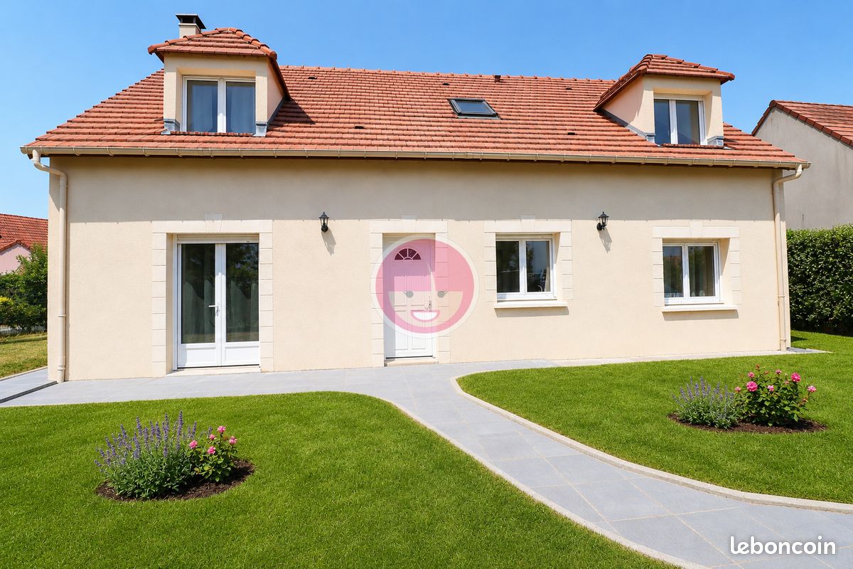 Maison 7 pièces 167 m² · à Bailleau-le-Pin · 167 m² · 274 000 €