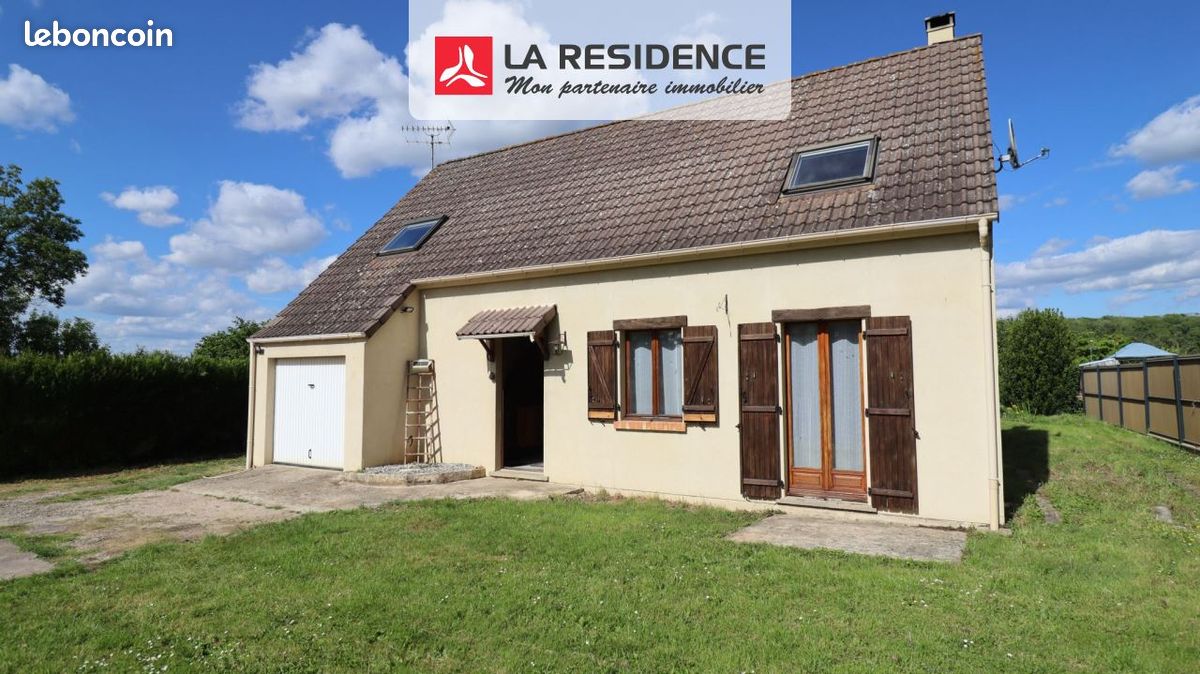 Maison 7 pièces 116 m² · à Vexin-sur-Epte · 116 m² · 244 000 €