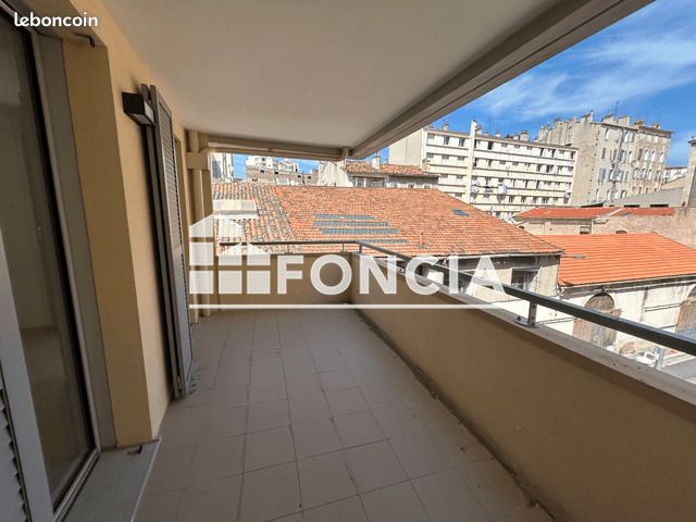Appartement 4 pièces 96 m² · à Marseille · 96 m² · 1 294 €